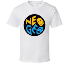 Neo Geo Retro Video Game Unisex T-Shirt S