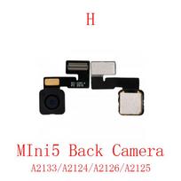 Small Front Camera For Ipad 9 10.2 A2602/3/4 Air4 10.9 A2316 A2324 Pro 9.7 Mini 5 A2124/16 Main Big Back Rear Camera Flex Cable 1pcs H Type