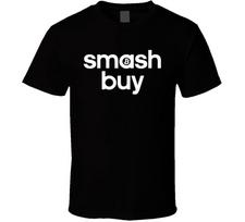 Smash Buy Bitcoin T Shirt XL