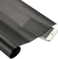 Headlight Fog Light Vinyl Wrap Film 100X30CM - Scratch Protection