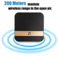 Plug-in Doorbell Chime for WiFi Video Doorbell (433MHz/WiFi)