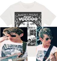 T-shirt design worn by Alex Turner Arctic Monkeys 2XL