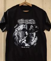 Aerosmith Vintage 2002 American Rock Unisex S-5XL Shirt YH242 M