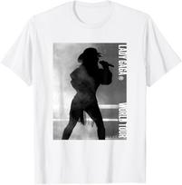 Lady Gaga World Tour T-Shirt S