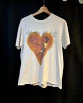 Vtg Goo Goo Dolls Band Tour Cotton White Full Size T Shirt For Men C378 XXL