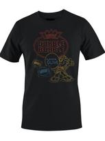 Officially Licensed Dubble Bubble Classic Gum Advertisement Mens T-shirt XXXXL