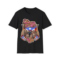 New Unisex Soft Cotton T-Shirt. El Gran Combo De Puerto Rico L