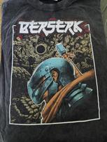 Berserk guts vintage style Unisex T-Shirt Size S-3XL XXXL