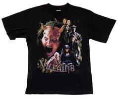 XENA Warrior Princess Villains Cotton Unisex Size S-4XL T-shirt VN2281 S
