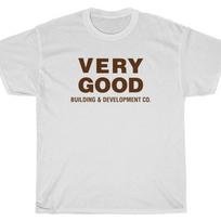 VERY GOOD BUILDING T-Shirt Parks PAWNEE Recreation Swanson XXXL