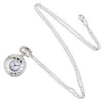 New Personality Quartz Pocket Watch Fashion Light Pendant Small Pocket Watch One Size