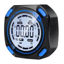 Rechargeable Angles Measurement Tool High Accuracy Sensors ABS Construction Magnetic Inclinometer For Engineers Builders 1