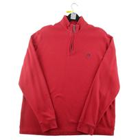 Seconde vie - Pull Homme Ralph Lauren Rouge - Bon état L
