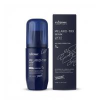 Yuderma Melarid serumas dėmėms koreguoti - TRX serumas pH 3,5 - Melanino korekcijai ir pigmentacijai - Nelygiam odos tonui, 40ml blue