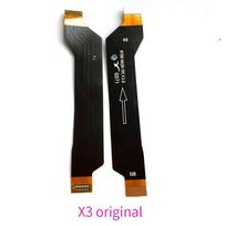 Main Board flex cable For Xiaomi POCO X3 Pro Mainboard Motherboard Connect Usb Charge Flex Cable X3 AAA quality