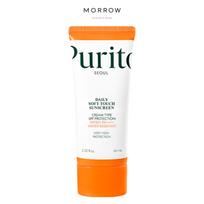 PURITO SEOUL Daily Soft Touch Sunscreen SPF50+ PA++++ Water-Resistant UV & Skin Barrier Care 60ml 100ML 1EA