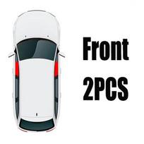 Sun Shade for Chery JAECOO J7 2023 2024 2025 Side Window UV Protection Magnetic Privacy Curtains 2pcs Front juoda