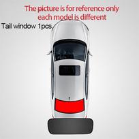 Custom Sun Shade for BMW X1 U11 IX1 2023 2024 Front Windshield Rear Window Side Window Baby Seat tail 1pc juoda