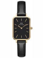 Zegarek Damski Daniel Wellington Quadro Pressed Sheffield Gold 20Mm Dw00100560 + Box