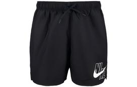 Nike Casual Shorts Men's Black Moderate NESSA566-001 S