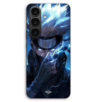 Coque Pour Samsung Galaxy S26 Plus kakashi hatake anime fanart Maniacase juoda
