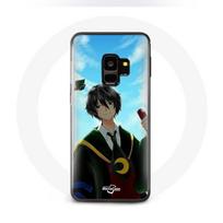 Coque pour Samsung Galaxy S9 Koro Sensei Assassination Classroom Anime Manga