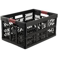 Sulankstoma dėžė Keeeper Stable Pro - Grafitas - 54 x 37 X 28 cm - 45 l pilka