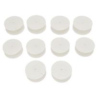 10PCS Empty Cord Spools ble Winding Reel Coil Storage Organizer for Speaker Cables Inductor