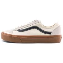 Vans Style 136 Decon VR3 Classic Comfortable Lightweight Durable Low-Top Skate Shoes Unisex sneaker White VN0A4BX9CNH 40
