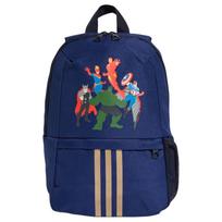 Adidas Marvel, Bendradarbiavimo perdirbto poliesterio kuprinė Įprasta vyriška Rašalo mėlyna Adidas IW1102 blue