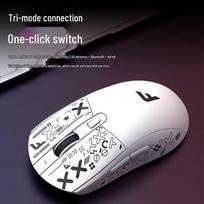 Founder G500 Ergonomic Tri-Mode Gaming Mouse