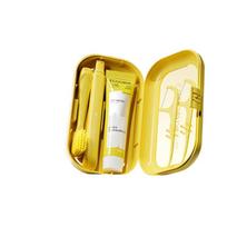 Baixi Pineapple Portable Travel Oral Care Set