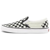 Vans Skate Slip On 'Checkerboard Black White' Vans VN0A5FCAAUH 35 white