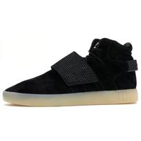 Adidas Tubular Invader Strap 'Black' BB5037 42⅔