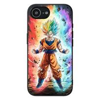 Super Dragons Gokus Balls Vegeta Phone Cover for Apple iPhone 17 16 14 15 Pro Max Plus 15+ 16E XR ProMax Air 16+ Soft Case iPhone17 Pro
