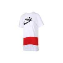 Nike Sportswear Heritage Essentials Woven Wind Pants White Black Men CJ3716-100 XS