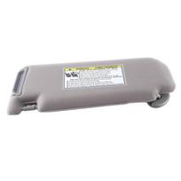 74320-06610-B1/B2 Sun Visor Right Side for 12-17 Camry None