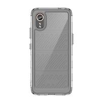 Samsung Galaxy XCover 7 Case, Clear Transparent Phone Case Cover for Samsung Galaxy XCover 7 balta