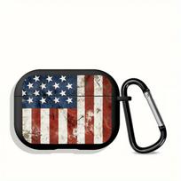 Earphone Cases Cover Case For Airpods 2 Pro 4 3 Pro3 1 Pro2 National Flag Pattern Airpods Pro 2