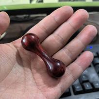 Skill Finger Wooden Knucklebone Bone Fidget Toys Adults Begleri Help Relieve Stress Anxiety Tension Office Fun Leisure Gifts