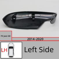 For Honda Fit Jazz 2014-2020 Wing Side Mirror Lower Cover Car External Rearview Mirror Lower Cap Shell Car Accessories