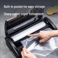 Deli 14886S Vacuum Sealer CN plug (adapter included)