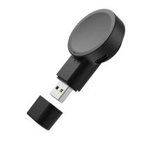Fast Charging Magnetic Wireless Charger for Samsung Galaxy Watch Ultra/7 6/5/Pro/4/3/Active2 A