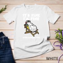 Christmas In July Snowman Melting Fine Funny Men Women Kids Unisex T-shirt 11 4XL