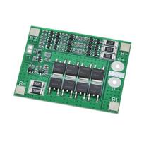 3S 25A Lithium Battery 18650 Charger Protective Board with Balance For Drill Motor Overcurrent Overdischarge Protective 1