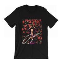 Vtg Sade Music Star Gift For Fans Cotton Black Full Size Unisex Shirt CM137 XXXL