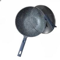 Zhang Xiaoquan 32cm Granite Non-stick Wok