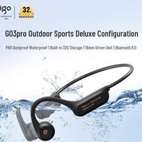aigo True Bone Conduction Sports Headphones