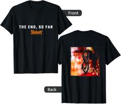 Official Slipknot Logo  Unisex T-Shirt XXL
