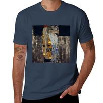 The Three Ages Of Unisex Gustav Klimt Tshirt Christmas Casual Tee Shirt S